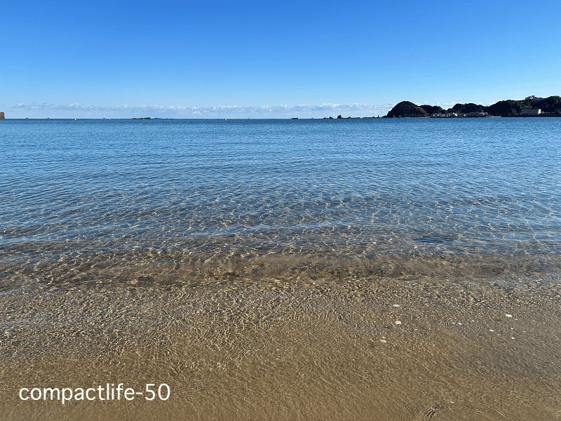 那智の浜