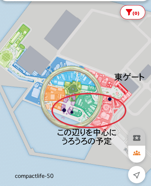 万博マップ