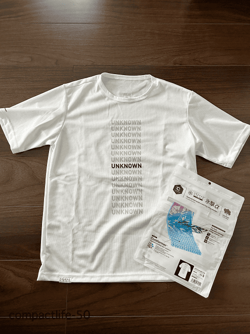 住友コンフォーマTシャツ