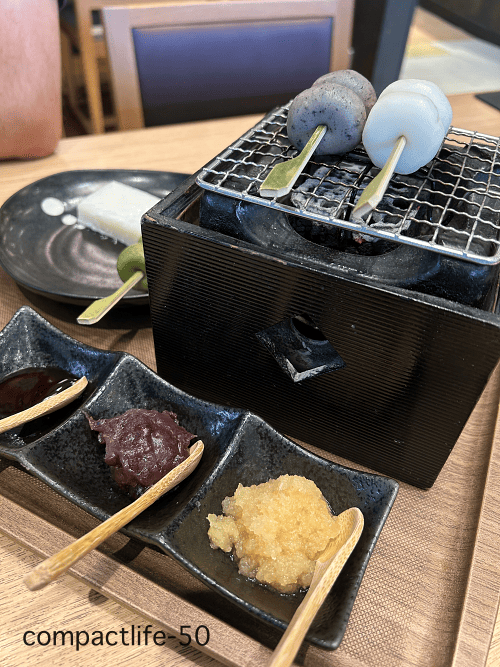 小さなお出かけ