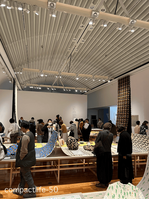 ミナペルホネンの生地ができるまで