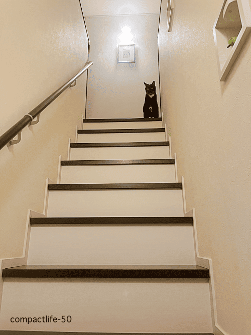 シンプル過ぎる我が家