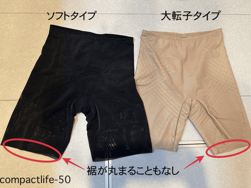 スタイルアップガードル