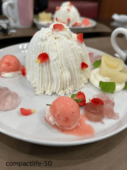 ケーキプレート